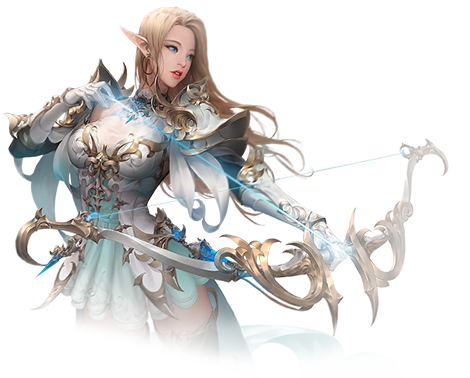 Fairy Elf
Muse Elf